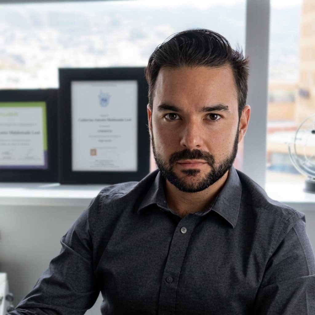 Guillermo Maldonado Leal
